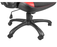 Genesis Fotel gamingowy Nitro 330 czarno-czerwony (SX33) - 1077863 - zdjęcie 8